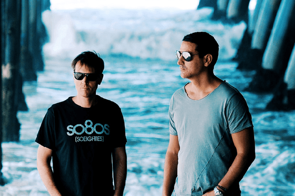 Blank & Jones Live Uplifting, Hard Trance & Progressive DJ-Sets Compilation (2001 - 2012)