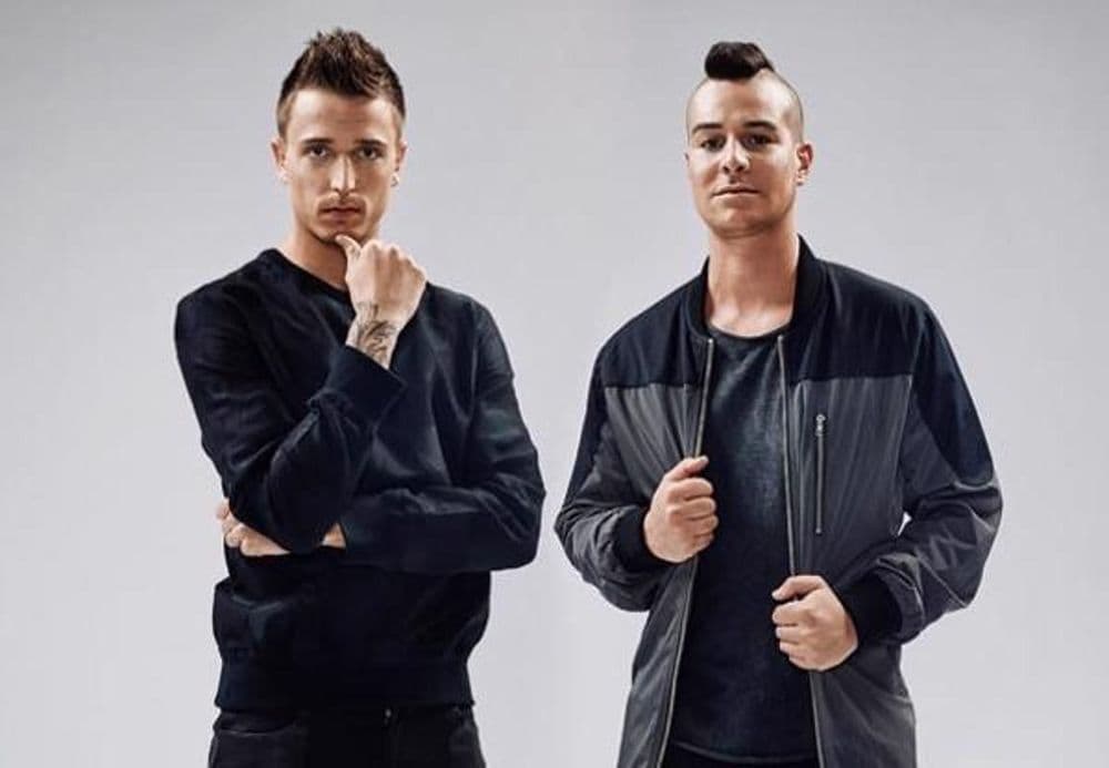 Blasterjaxx Live Electro House & EDM DJ-Sets Compilation (2014 - 2025)