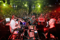 Booka Shade Live Tech House & Electro DJ-Sets Compilation (2006 - 2024)