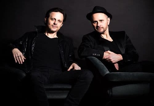 Booka Shade Live Tech House & Electro DJ-Sets Compilation (2006 - 2024)