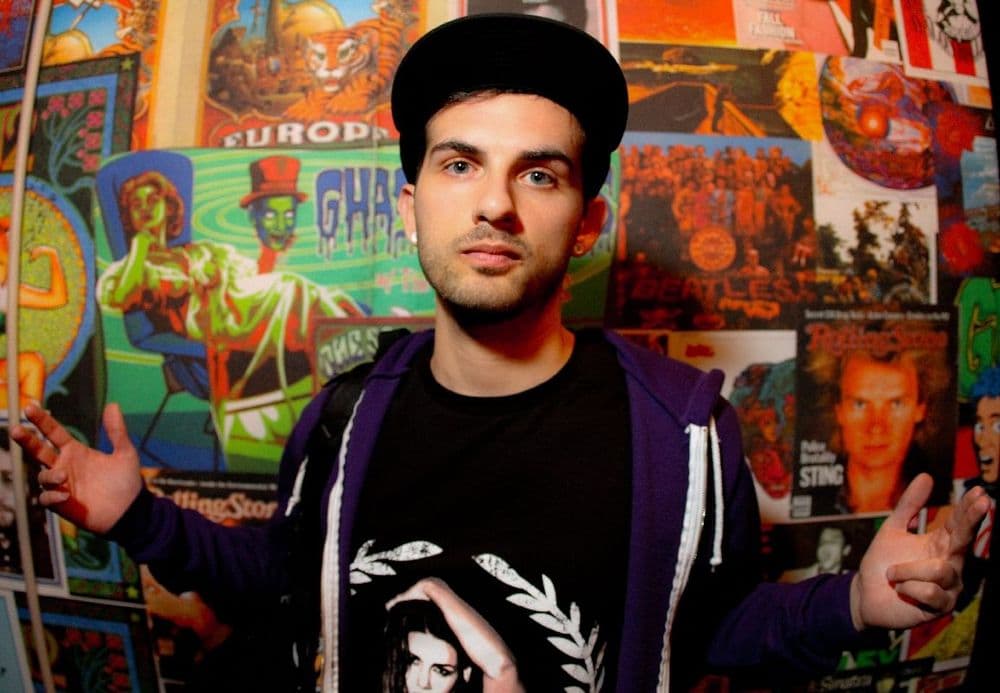 Borgore Live Dubstep DJ-Sets Compilation (2012 - 2025)