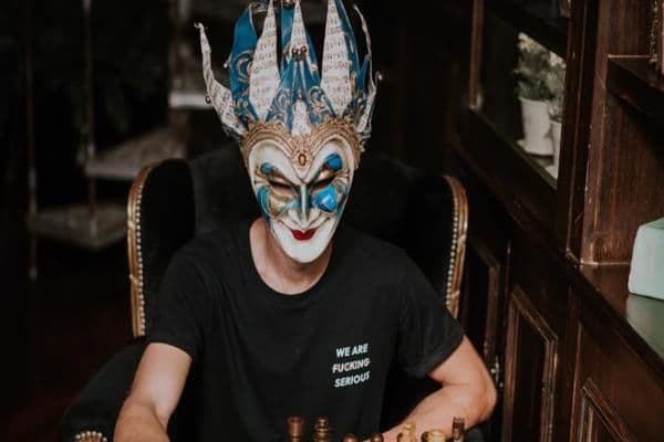 Boris Brejcha Live Tech House Audio & Video DJ-Sets 128GB USB SPECIAL Compilation (2010 - 2025)