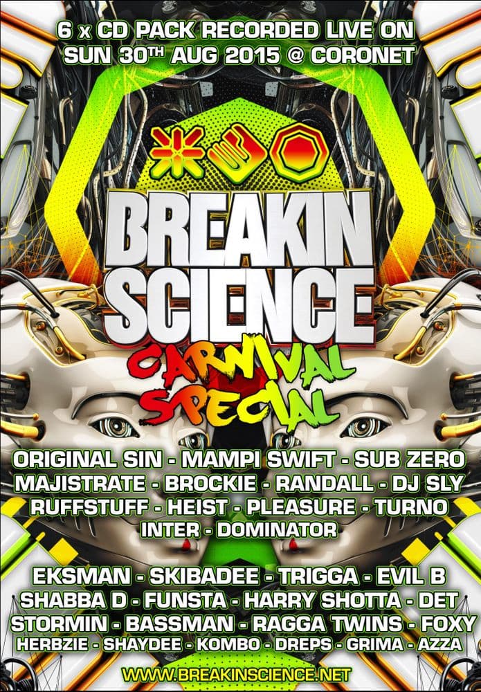 Breakin Science Carnival Special 2015