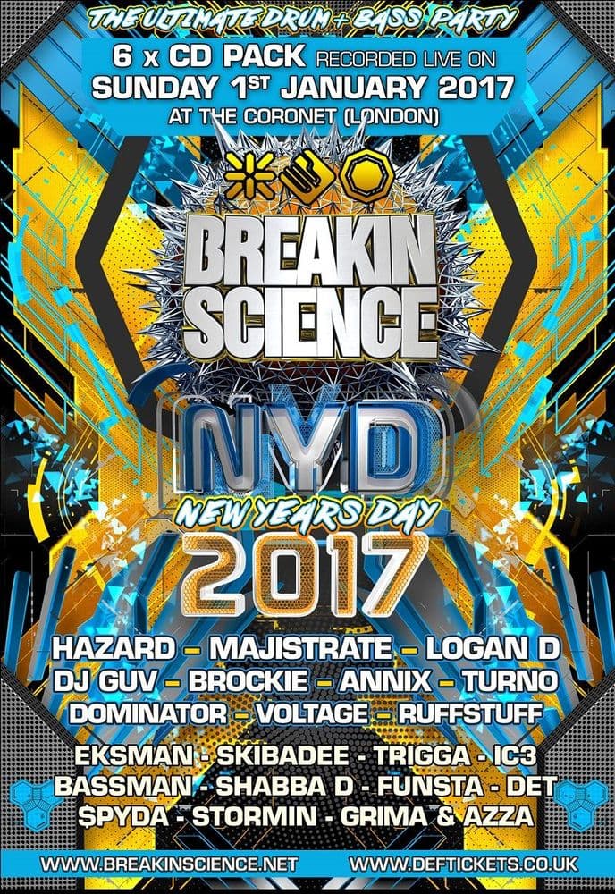 Breakin Science