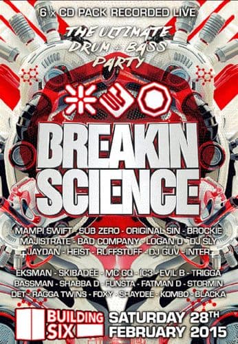 Breakin Science