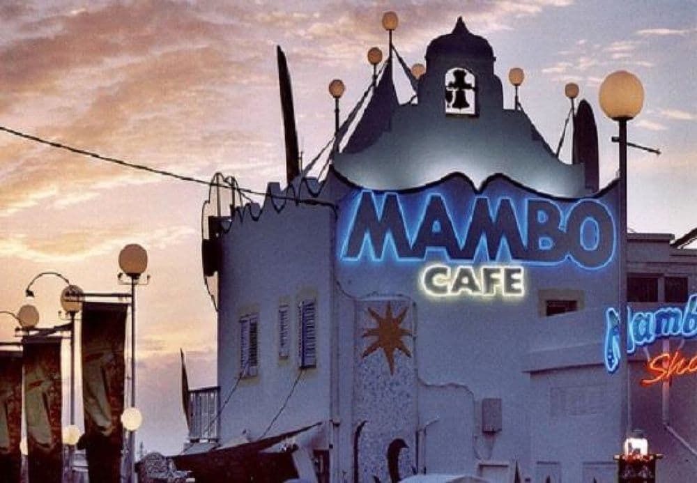 Cafe Mambo in Ibiza Live Sunset Chillout DJ-Sets Compilation (1999 - 2025)