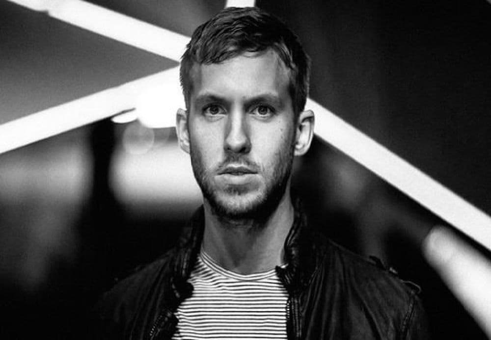 Calvin Harris Live House & EDM Audio & Video DJ-Sets 128GB USB SPECIAL Compilation (2009 - 2025)