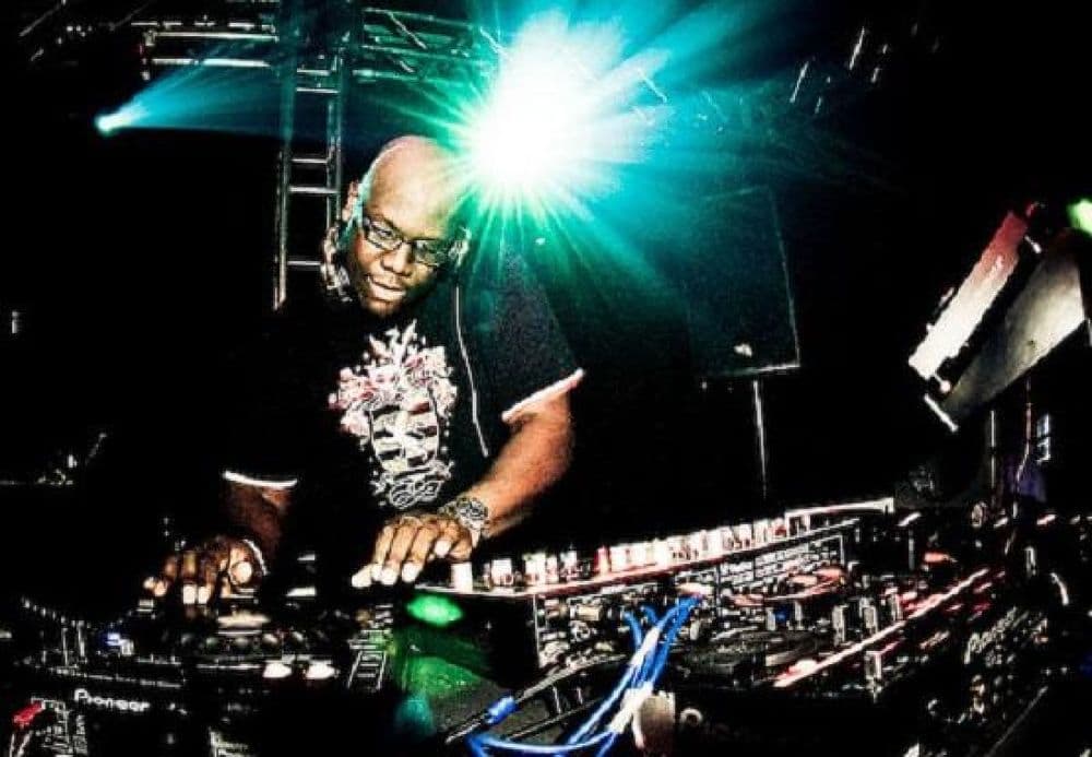 Carl Cox Live Classics, House & Techno DJ-Sets 256GB USB SPECIAL Compilation (1989 - 2025)