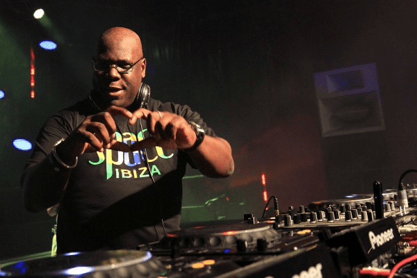 Carl Cox Live Tech House & Techno DJ-Sets Compilation (2018 - 2025)