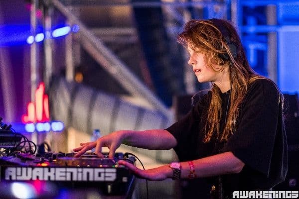 Charlotte De Witte Live Techno Audio & Video DJ-Sets 128GB USB SPECIAL Compilation (2017 - 2025)