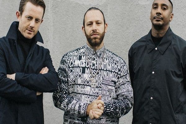 Chase & Status Live Drum & Bass Audio & Video DJ-Sets 64GB USB SPECIAL Compilation (2008 - 2025)