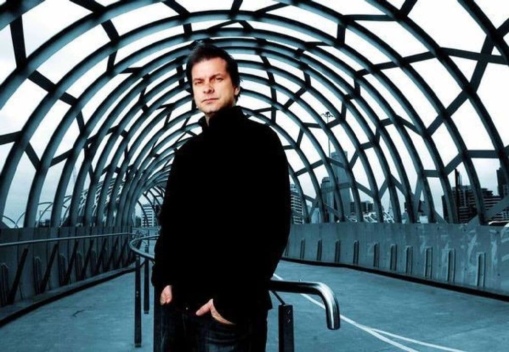 Chris Fortier Live Classic House DJ-Sets Compilation (1994 - 1999)