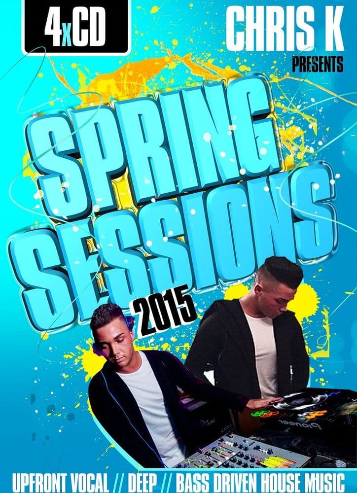 Click Spring Chris Chris K - Spring Sessions 2015