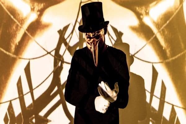 Claptone Live Funky & Tech House Audio & Video DJ-Sets 256GB USB SPECIAL Compilation (2015 - 2026)