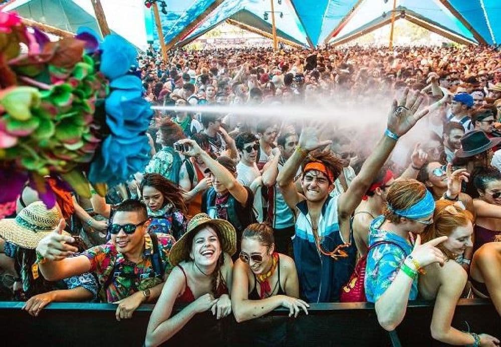 Coachella Music Festival in California Live Events DJ-Sets 32GB USB SPECIAL Compilation (2025)