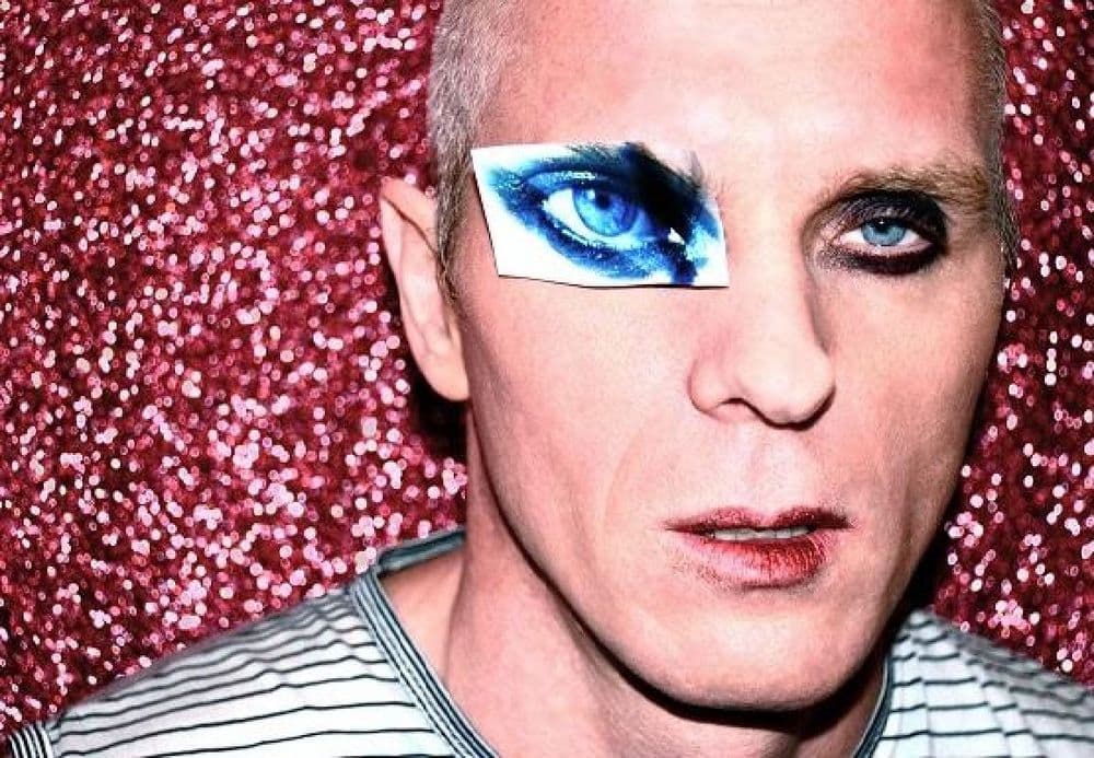 Colin Faver Live Classic DJ-Sets Compilation (1989 - 1995)