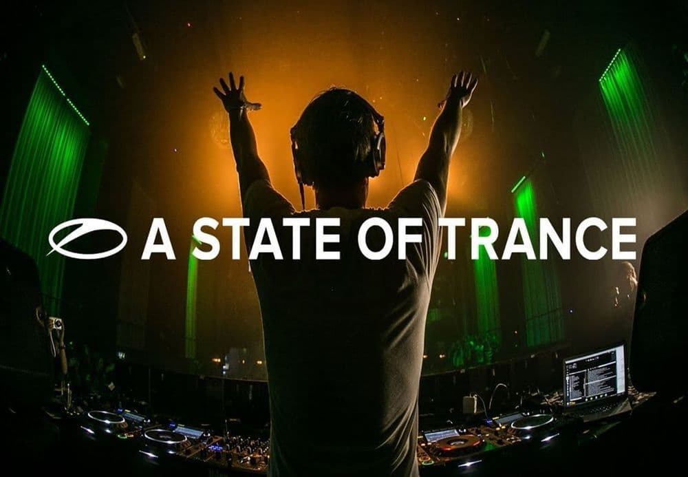 Complete Armin Van Buuren Yearly A State of Trance ASOT Shows DJ-Sets