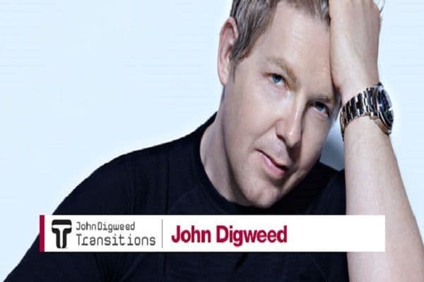 Complete John Digweed Transitions Shows DJ-Sets Compilation (2024 - 2025)