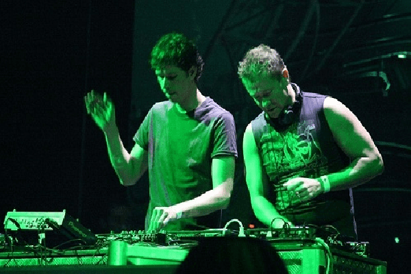 Cosmic Gate Live Hard Trance & Progressive DJ-Sets Compilation (2002 - 2025)