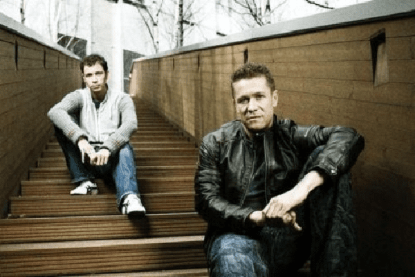 Cosmic Gate Live Trance Audio & Video DJ-Sets 128GB USB SPECIAL Compilation (2002 - 2025)