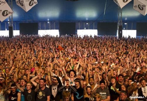 Creamfields Global Events Live DJ-Sets Compilation 2002 - 2023