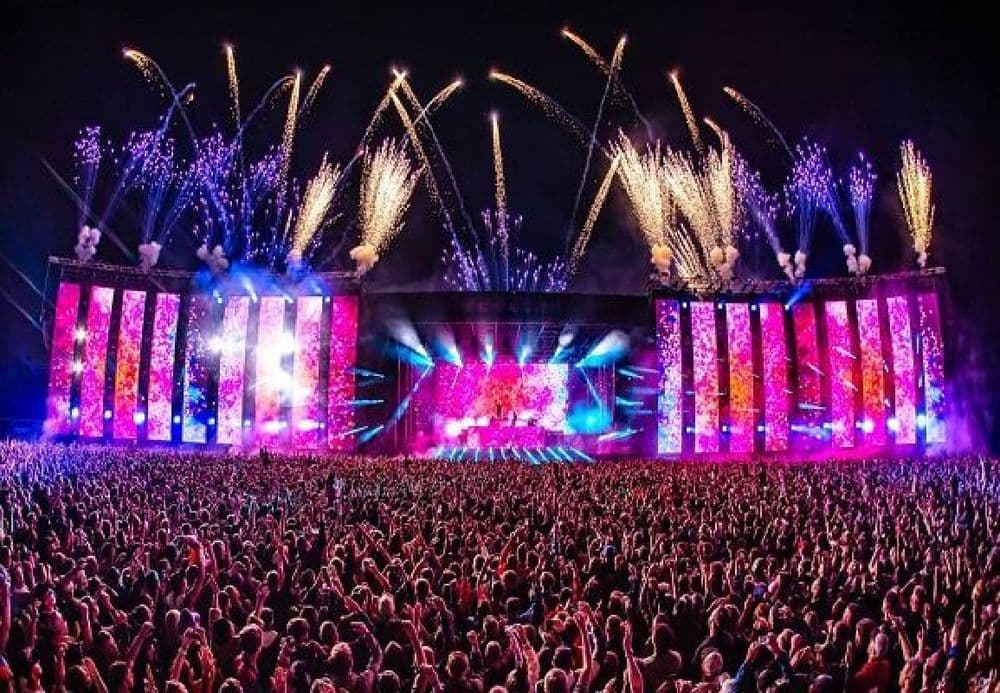 Concert Creamfields Creamfields Global Events Live DJ-Sets Compilation 2002 - 2023