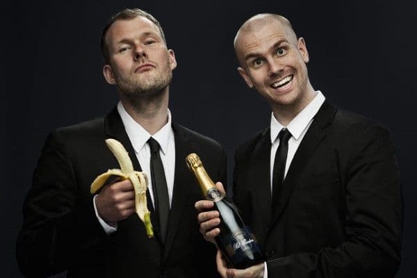 Dada Life Live Electro House & EDM DJ-Sets Compilation (2009 - 2023)