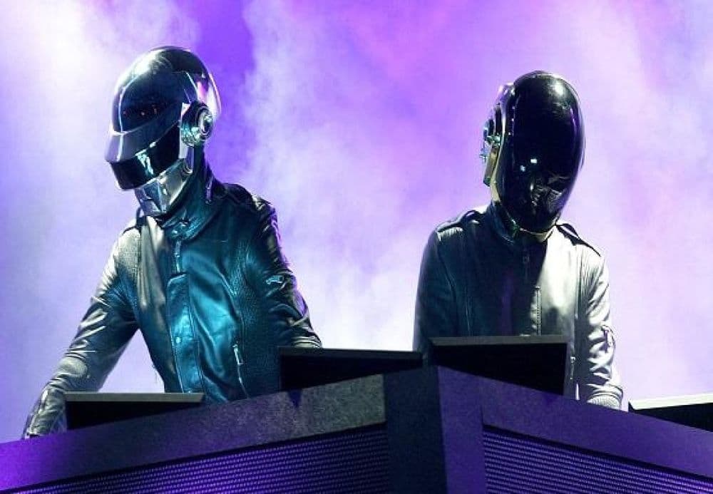 Daft Punk Live Classic Electronica & House DJ-Sets Compilation (1995 - 1999)
