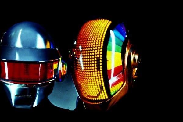 Daft Punk Live Electronica Audio & Video DJ-Sets 32GB USB  SPECIAL Compilation (1995 - 2025)
