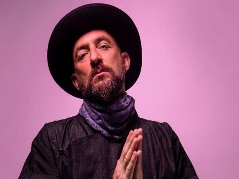 Damian Lazarus  Live Electro House & EDM DJ-Sets Compilation (2005 - 2025)