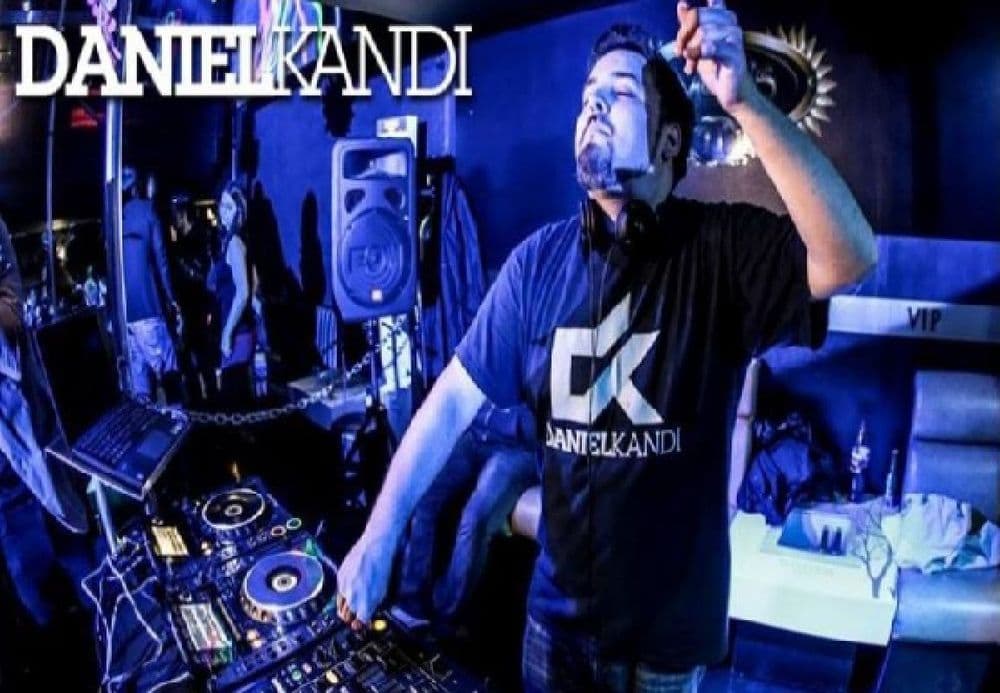 Daniel Kandi Live Uplifting Trance DJ-Sets Compilation (2008 - 2025)