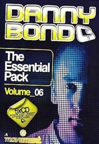 Danny Bond - Essential pack - Volume 6