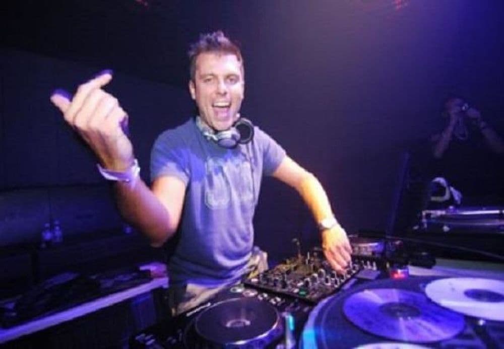 Darren Emerson Live Classic House DJ-Sets Compilation (1991 - 1999)