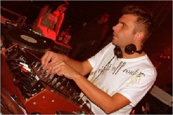 Darren Emerson Live Progressive House DJ-Sets Compilation (2000 - 2024)