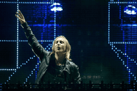 David Guetta Live Funky, Electro House & EDM DJ-Sets Compilation (2005 - 2025)