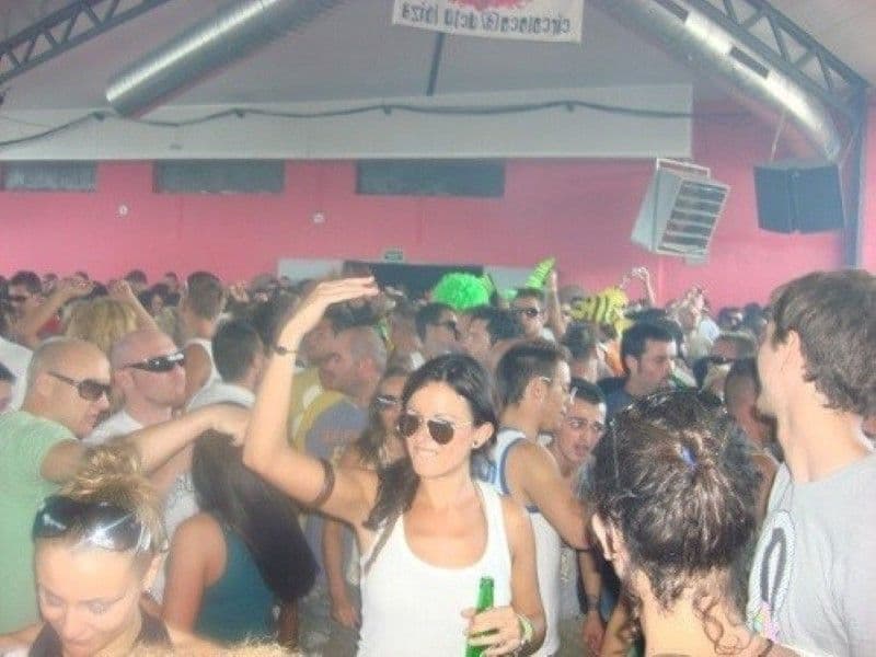 DC-10 in Ibiza Live Club Nights Audio & Video DJ-Sets 64GB USB SPECIAL Compilation (2003 - 2026)
