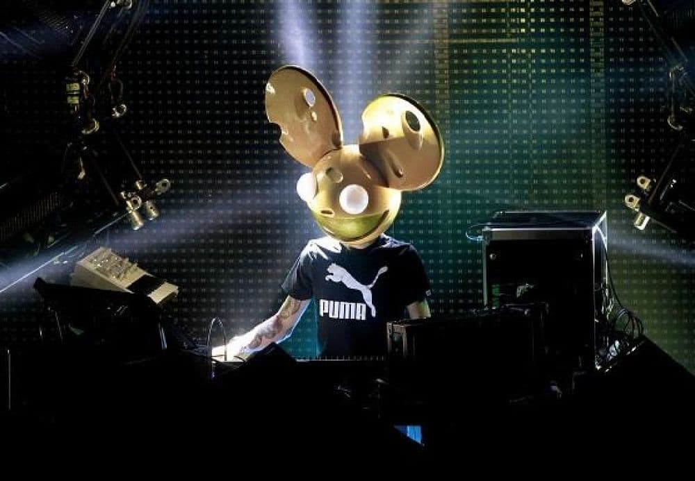 Deadmau5 Live Electro & EDM Audio & Video DJ-Sets 256GB USB SPECIAL Compilation (2007 - 2025)