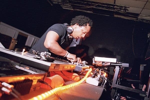 Derrick May Live Detroit Techno DJ-Sets Compilation (2000 - 2025)
