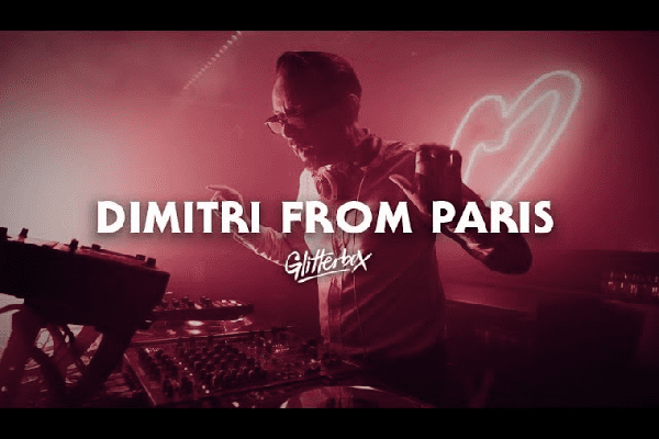 Dimitri From Paris Live Classics & Funky House DJ-Sets Compilation