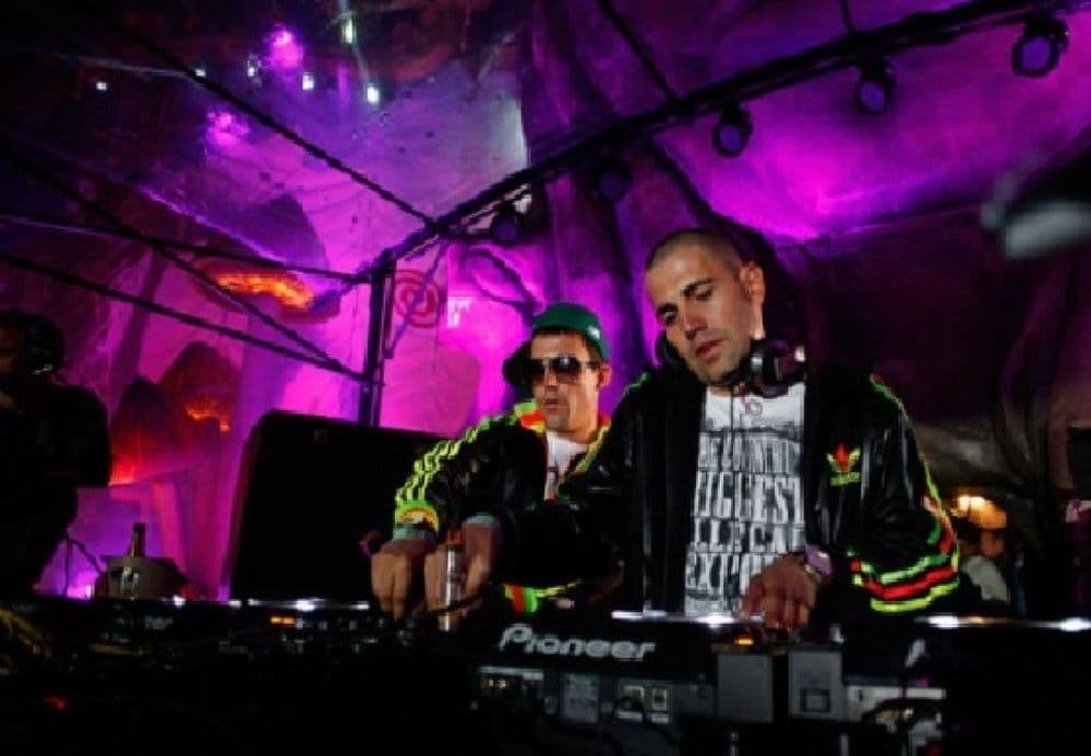Dimitri Vegas & Like Mike Live Electro & EDM Audio & Video DJ-Sets 128GB USB SPECIAL (2009 - 2025)