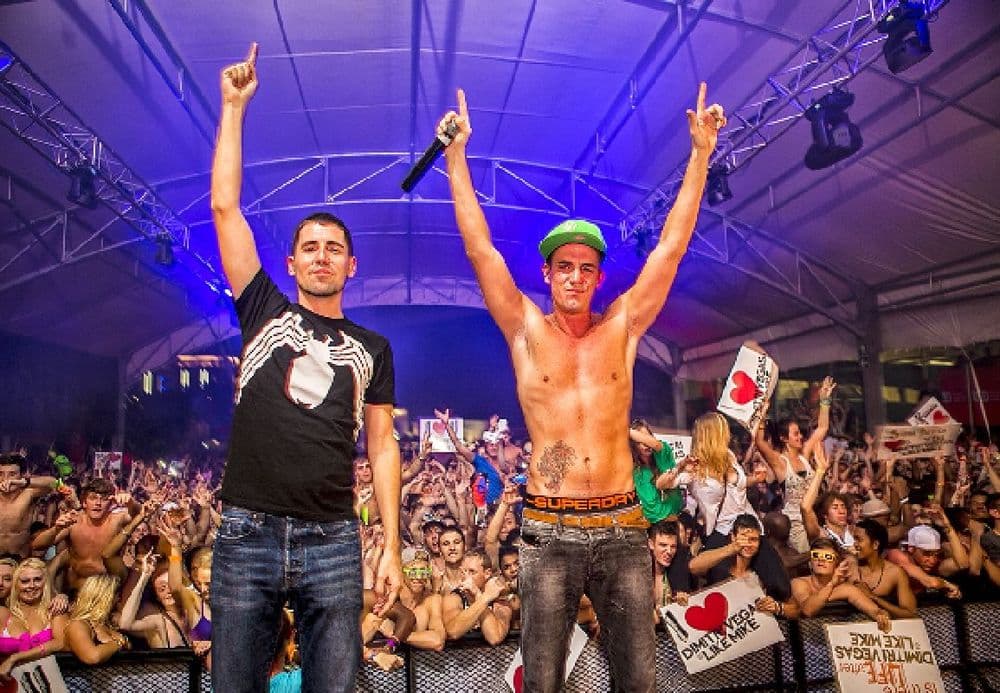 Dimitri Vegas & Like Mike Live Funky, Electro House & EDM DJ-Sets Compilation (2009 - 2025)