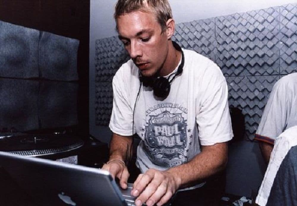 Diplo Live Funky, Electro House & EDM DJ-Sets Compilation (2007 - 2025)