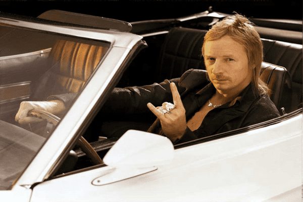 DJ Hell Live Funky & Hard Techno DJ-Sets Compilation (2000 - 2025)