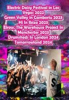 DJ Sets - James Hype - CD Pack