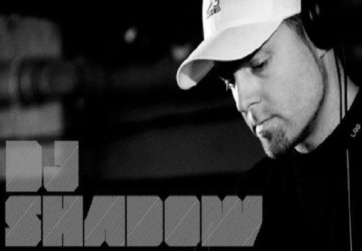 DJ Shadow Live Breaks & Electronica DJ-Sets Compilation 1999 - 2013