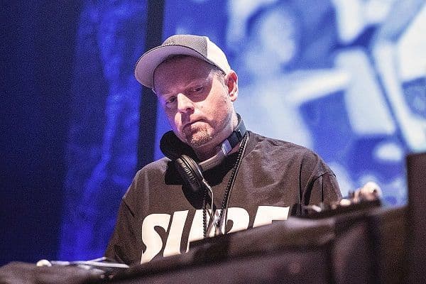 DJ Shadow Live Breaks & Electronica DJ-Sets Compilation 1999 - 2013