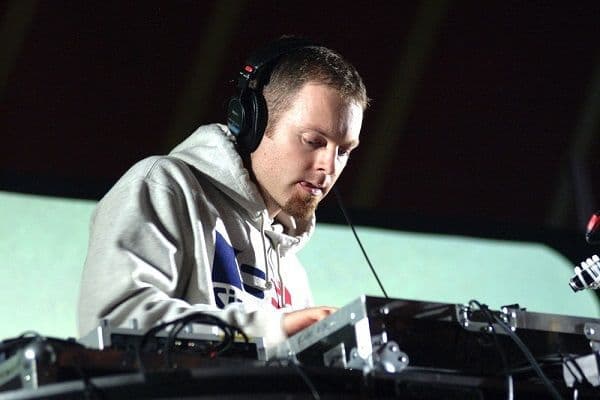 DJ Shadow Live Breaks & Electronica DJ-Sets Compilation 1999 - 2013