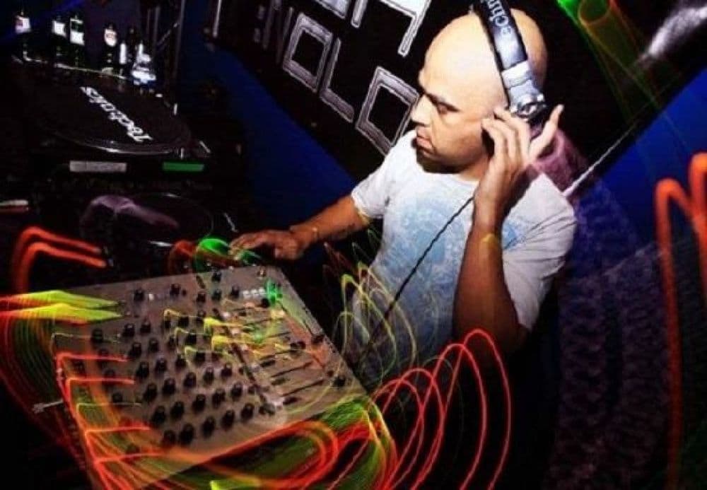 Doc Scott Live Classic DJ-Sets Compilation (1990 - 1997)