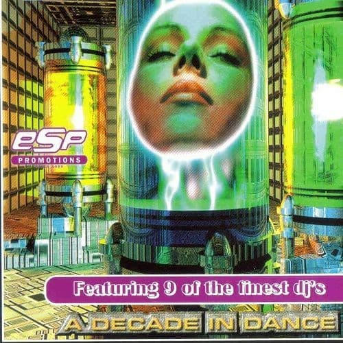 Dreamscape - 28 - A Decade In Dance - Part 1 - Drum & Bass - USB