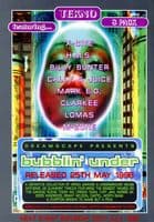 Dreamscape - 28 - A Decade In Dance - Part 1 - Techno - CD Pack